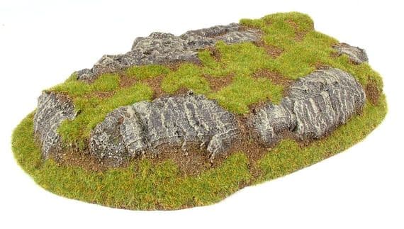 Monadnock outcrop