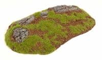 Rocky outcrop A