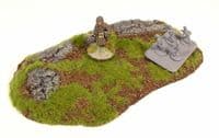 Rocky outcrop A