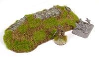 Rocky outcrop B