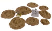 Shell crater set