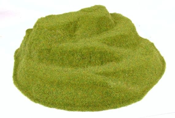 Stepped hill