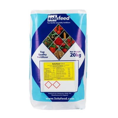 1:1:1 Balanced 20 kg