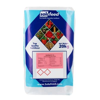 2:1:4 High K 20 kg