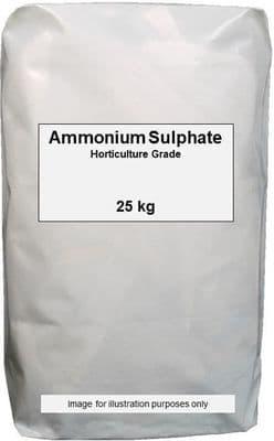 Ammonium sulphate HG 25KG