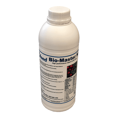 Bio-Master N (Soil Association approved)