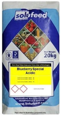 Blueberry Special (Acidic) 20 kg