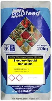 Blueberry Special (Non-acidic) 20 kg