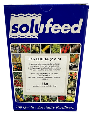 Fe 6 EDDHA (2 o-o)