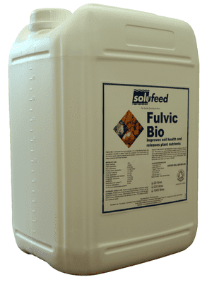 Fulvic Bio (Soil Association approved)