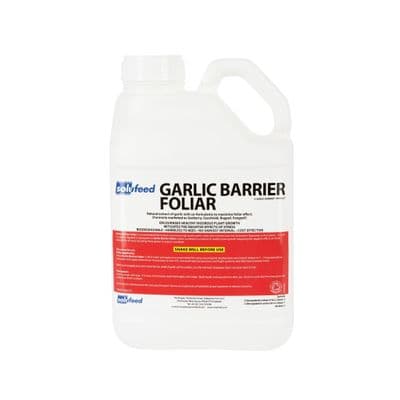 Garlic Barrier Foliar (Soil Association approved)