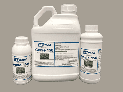 Genie 150 (Soil Association approved)