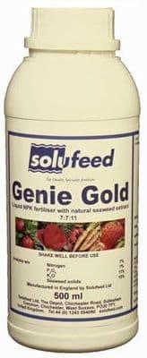Genie Gold 500 ml