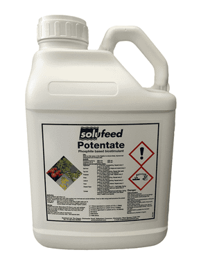 Potentate (potassium phosphite)