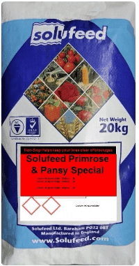 Primrose and Pansy Special 20 kg