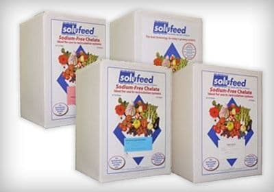 Sodium Free Cu EDTA Chelate 1kg