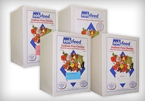 Sodium Free Zn Chelate 1kg