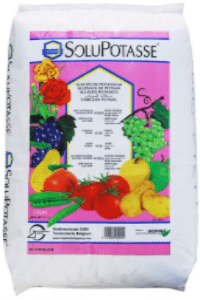 Solupotasse  25 kg