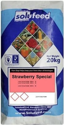 Strawberry Special 20 kg