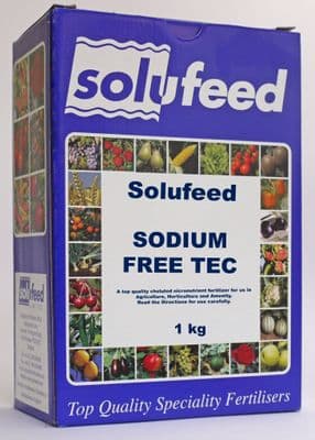 TEC Sodium Free