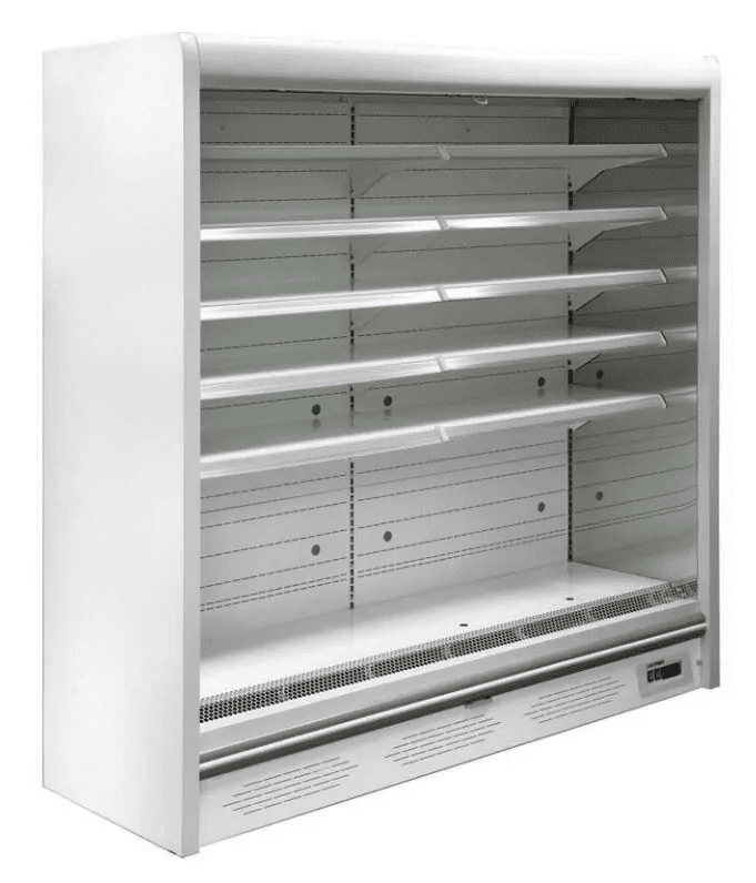 Alpine Container Display Alpine York Remote Multideck Display Fridge - Wechillit
