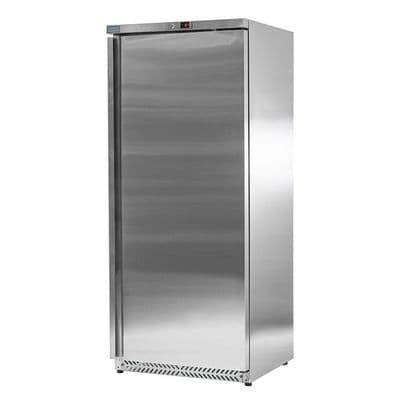 Arctica Medium Duty 600Ltr Freezer Stainless Steel HED108