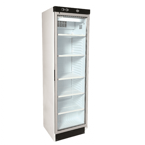 Artikcold Visicooler VIZ372 Glass Door Fridge, 1825 mm high £431.886