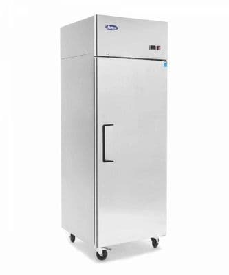 Atosa YBF9207GR Slimline Upright Single Door Freezer