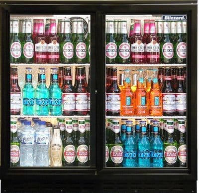 Blizzard Bar Bottle Cooler BAR2