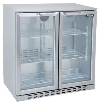 Blizzard Bar Bottle Cooler BAR2SS