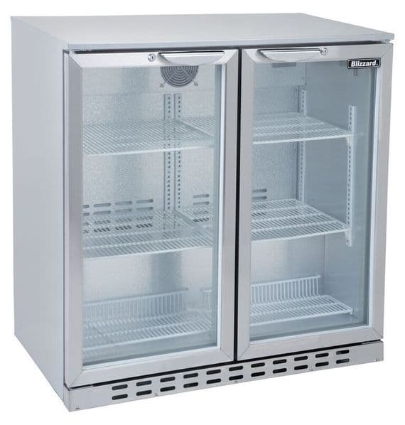 Blizzard Bar Bottle Cooler BAR2SS £487.08
