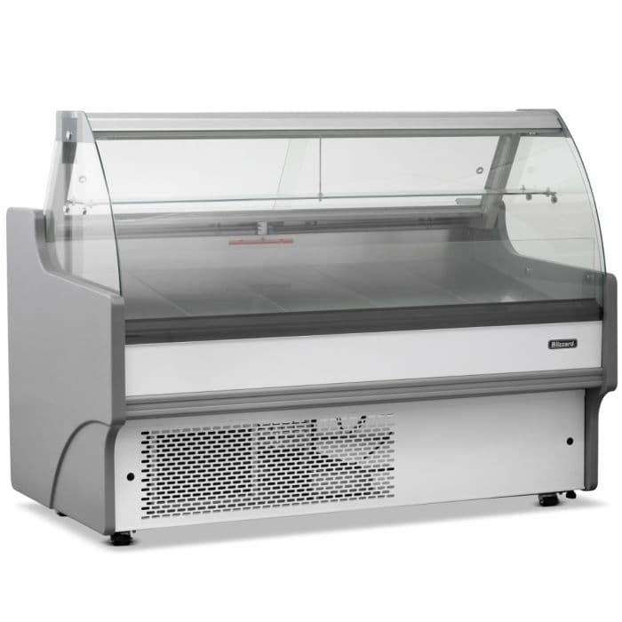 Blizzard BCG150WH SERVE OVER COUNTER 1 DOOR 1590MM WIDE £1174.14