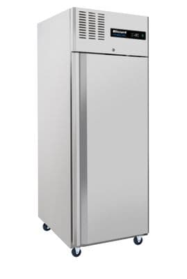 Blizzard BF1SS SINGLE DOOR VENTILATED GN2/1 SS FREEZER 650L