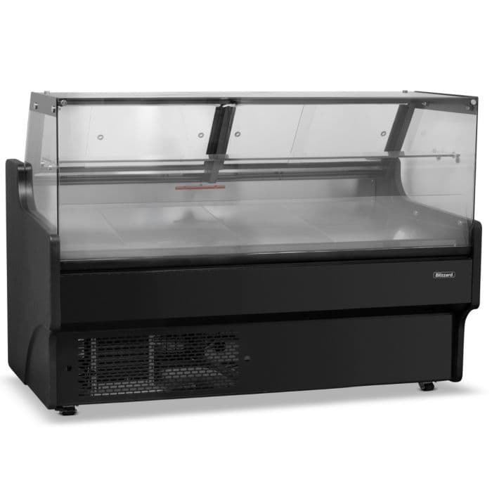Blizzard BFG150BK SERVE OVER COUNTER 1 DOOR 1590MM WIDE £1118.7