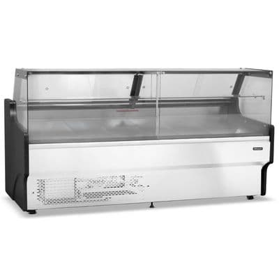 Blizzard BFG200WHV2 White Serve Over Counter 1955mm