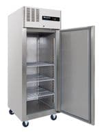Blizzard BL1SS Single Door Ventilated Gn Ss Freezer 550L £997.26