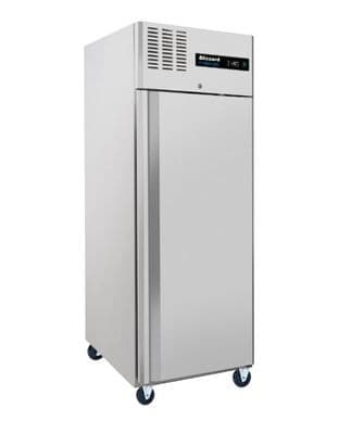 Blizzard BL1SS Single Door Ventilated Gn Ss Freezer 550L