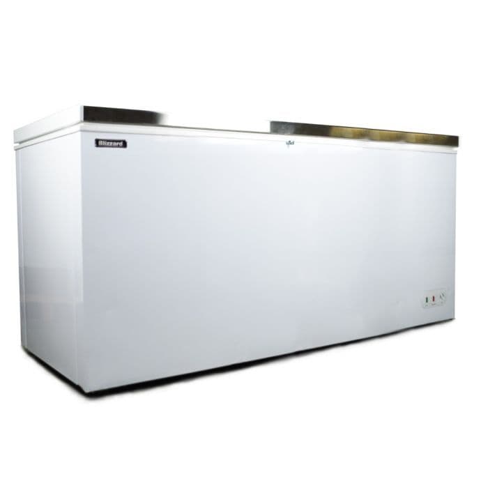 Blizzard CF650WH CHEST FREEZER 650L £467.94 Wechillit