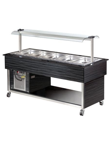 Blizzard Cold Buffet Display BB5-COLD £2348.28