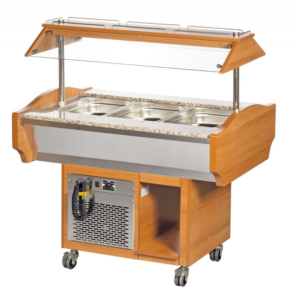 Blizzard Cold Buffet Display GB3-COLD £1362.24