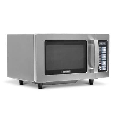 Blizzard Commercial Microwave BCM1000