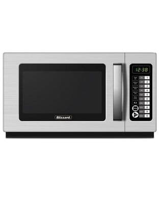 Blizzard Commercial Microwave BCM1800