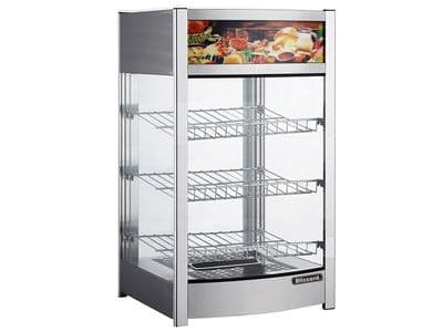 Blizzard Counter Top Heated Merchandiser CTH97