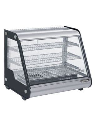 Blizzard Counter Top Heated Merchandiser HOTT2