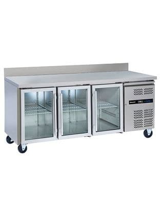 Blizzard Gastronorm Refrigerated Counter HBC3CR