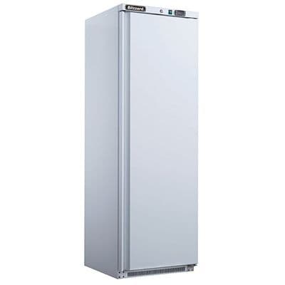 Blizzard HW40 Single Door White Laminated Refrigerator 320L