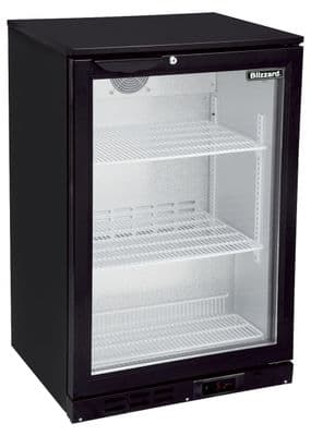 Blizzard Low Height Bar Bottle Cooler LOWBAR1