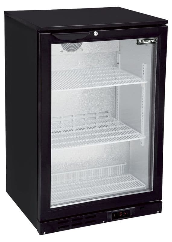 Blizzard Low Height Bar Bottle Cooler LOWBAR1 £345.84