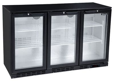 Blizzard Low Height Bar Bottle Cooler LOWBAR3