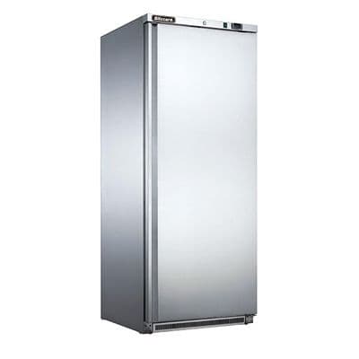 Blizzard LS60 Single Door Stainless Steel Freezer 600L